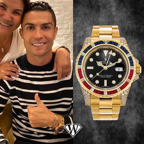 pot rolex watch|ronaldo rolex.